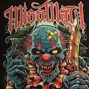 Miss May I (band) tee